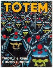 Totem 2 - 1980 Caza Boucq Alexis Garcia Manara