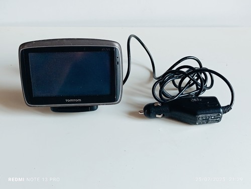 Gps tomtom live 4cp0 europe - gps,