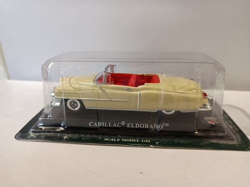 Cadillac eldorado del - 1/43,
