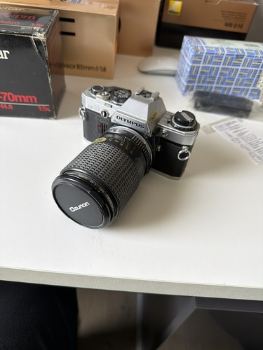 App pho olympus om10 - olympus,