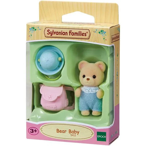 Sylvanian families 5412 - families,