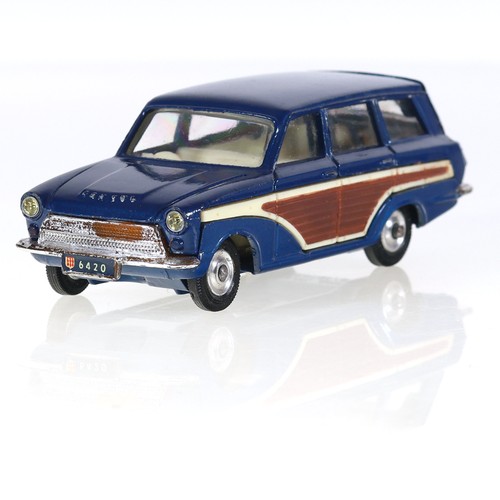 Corgi toys 491 ford consul - ford,