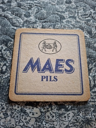 Sous bock bière maes - sous-bock,