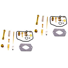 2X Kit De Réparation De Carburateur Pour YAMAHA TDR 250 2YK 1988-1990