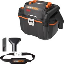 WORX NITRO - ASPIRATEUR SANS