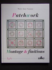 § livre PATCHWORK montage et