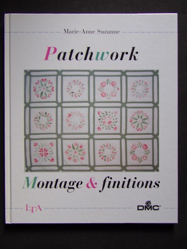 Livre patchwork montage - patchwork,
