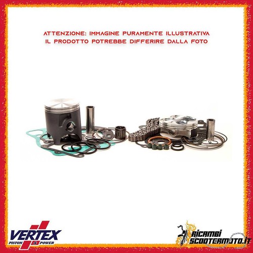 Kit piston top - piston,
