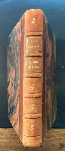 Jack london jeu ring - london, du