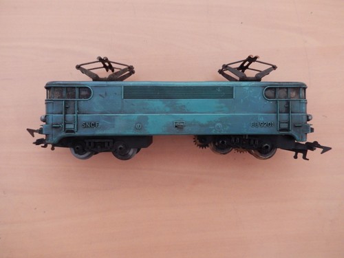 Jouef locomotive 9201 6 - jouef,