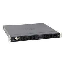 Cisco ISR4331/K9 2x RJ-45 2x SFP Gigabit Managed Integrated Services Router M.R