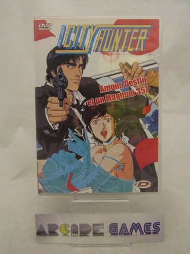 Dvd nicky larson city - larson,