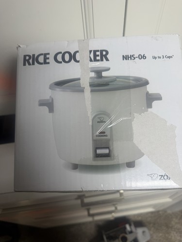 Zojirushi nhs electric rice - electric,