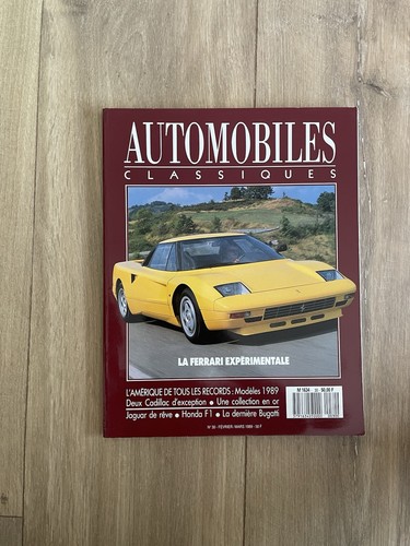 Automobiles classiques n30 - classiques,
