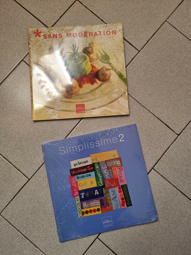 Lot livres cuisine guy - livres,