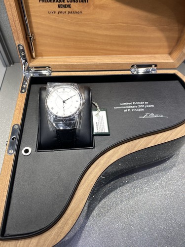 Frederique constant chopin - frederique,