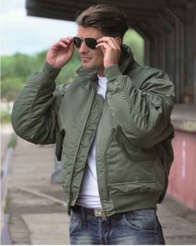 Blouson bombers aviateur cwu45 - blouson,