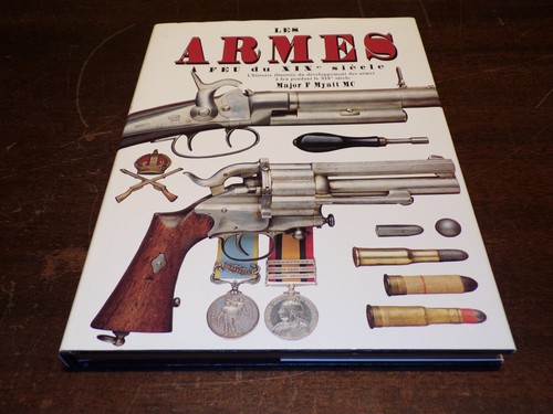 Les armes feu 19 ème - à,