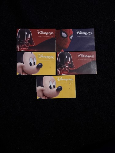 Billets disneyland paris - billets,
