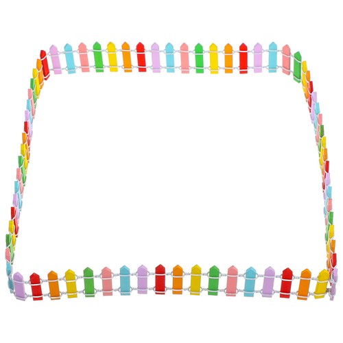Barrière jardin petite - de,