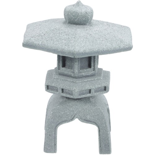 Statue miniature pagode en - de,
