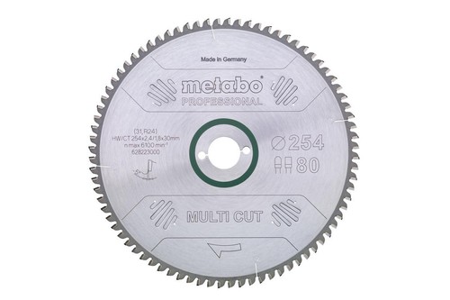 Scie circulaire metabo - fz, tz