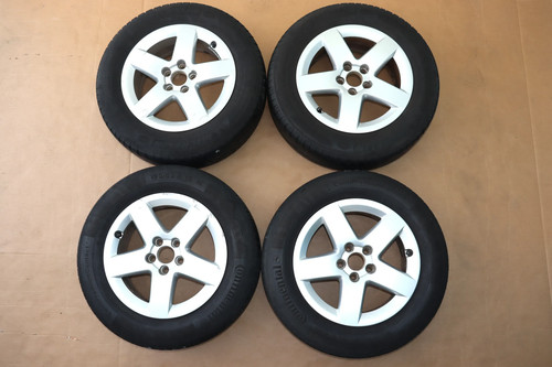 Audi jantes en aluminium - a3, 8l