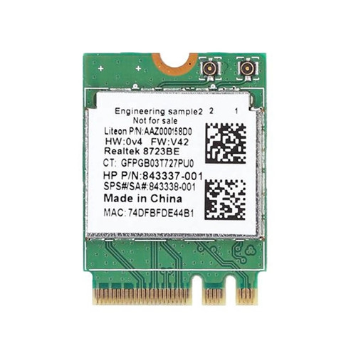 Carte wifi 802 - wifi, +