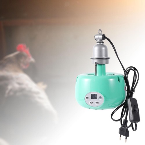 Lampe chauffante réglable