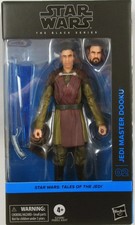 Star Wars The Black Series 6"