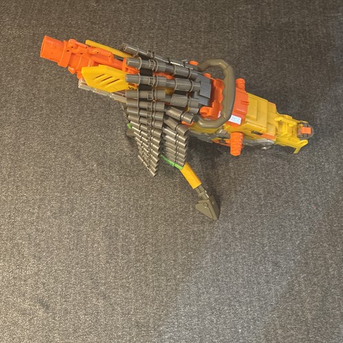 Nerf strike vulcan - nerf, ebf-25