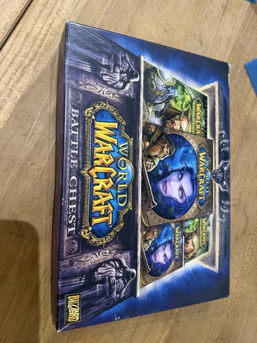 Blizzard world warcraft - blizzard, of