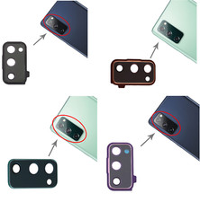 Objectif Appareil Photo pour