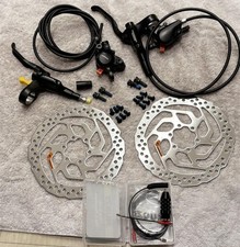 Frein à disque hydraulique