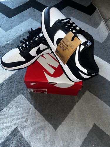 Nike air dunk low - nike, noir