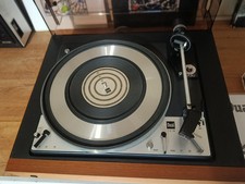 Dual 1218 CK16 platine disque vinyle vintage