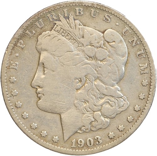 Dollar morgan etats unis - 1,