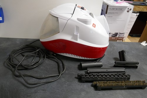 Nettoyeur vapeur aspirateur