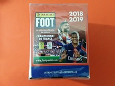 PANINI BOITE BOX DISPLAY