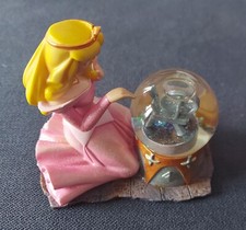 Snowglobe Disney La Belle Au