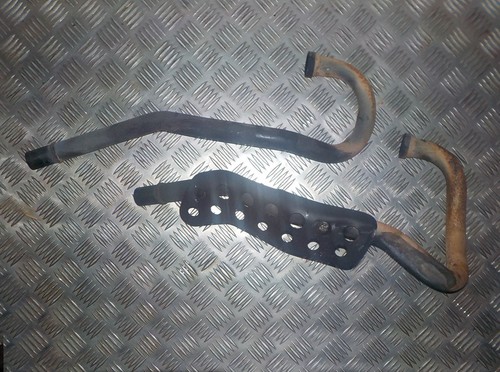 Honda 650 dominator rd08 - 650,