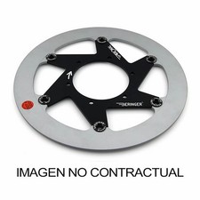 BERINGER DISQUE, FREIN