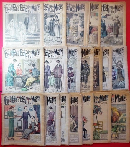 Important lot 90 - lot, magazines