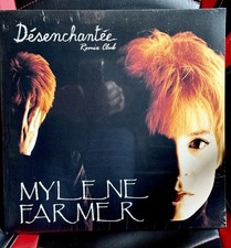DÉSENCHANTÉE / Maxi Vinyle