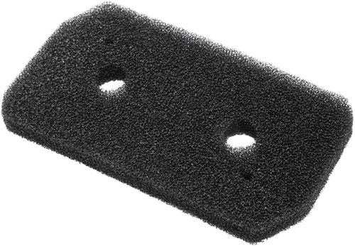 Filtre mousse pour seche linge