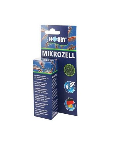 Hobby mikrozell 20ml aliment - hobby,