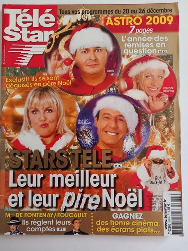 Tele star 1681 - 1681, vanessa