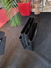 Porte-Revues Kartell Vintage Design Giotto Stoppino Années 80