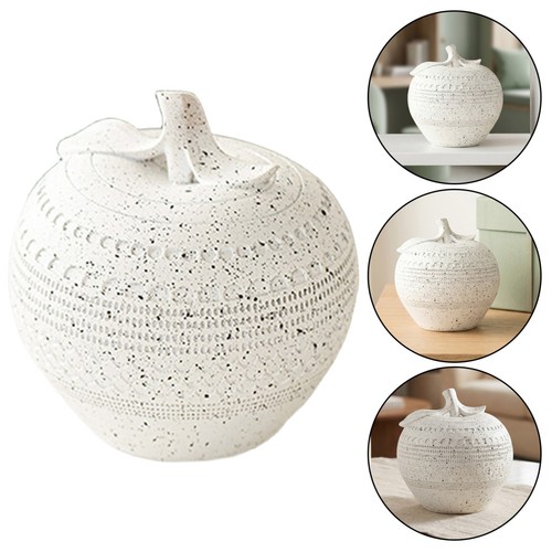 Figurine ornementale fruit - de,