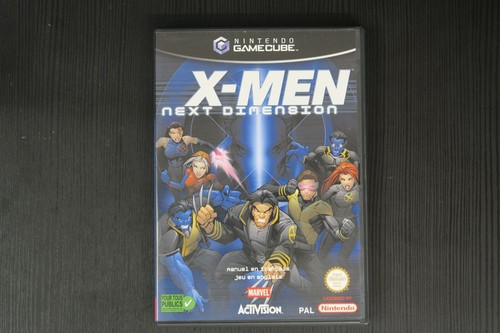 Men next dimension - x-men,